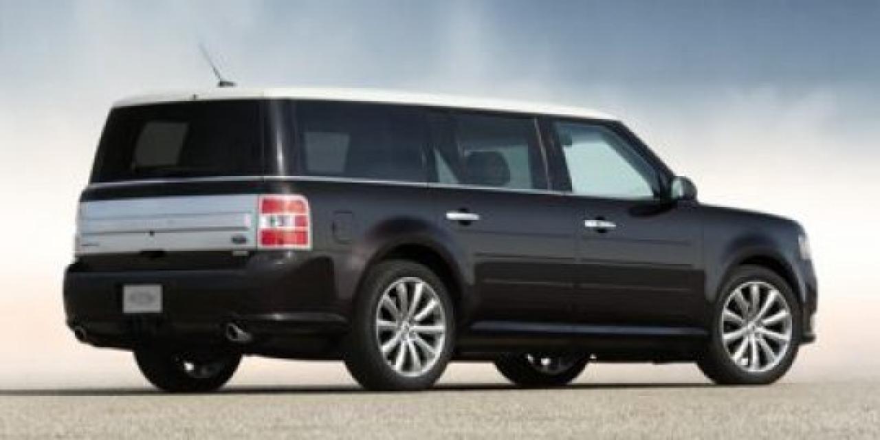 Used 2014 Ford Flex Limited w/Ecoboost for sale in Barrie, ON
