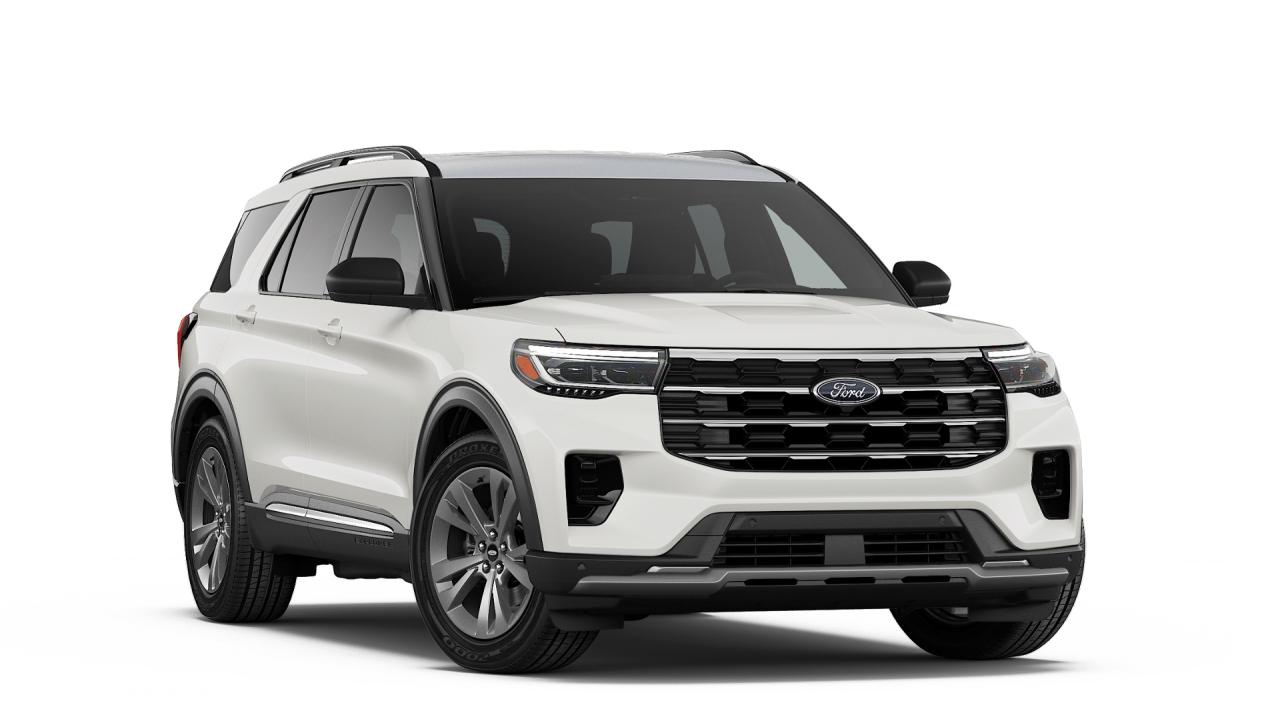 2026 Ford Explorer Active Photo