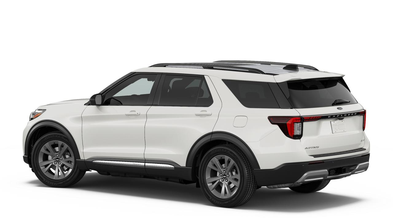 2026 Ford Explorer Active Photo1