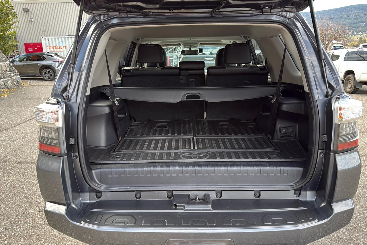 2019 Toyota 4Runner SR5 Photo