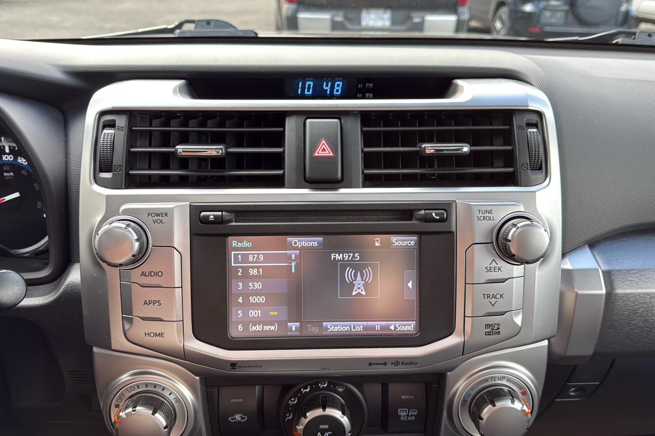 2019 Toyota 4Runner SR5 Photo