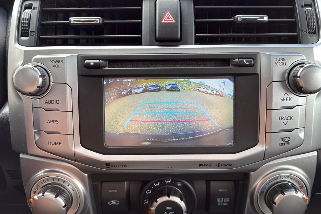 2019 Toyota 4Runner SR5 Photo