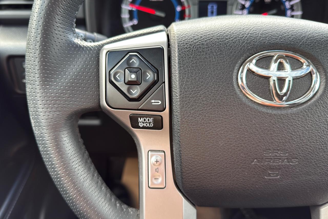 2019 Toyota 4Runner SR5 Photo