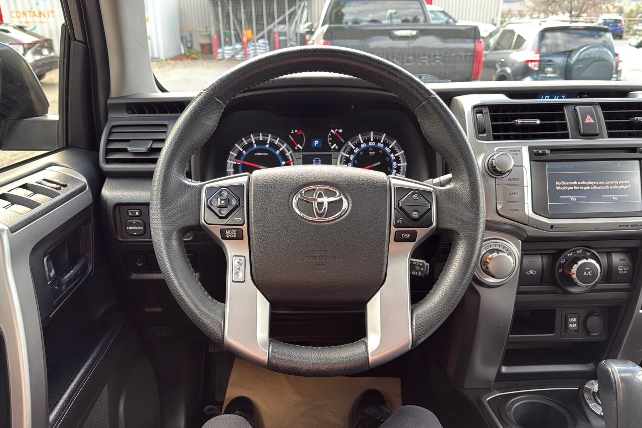 2019 Toyota 4Runner SR5 Photo