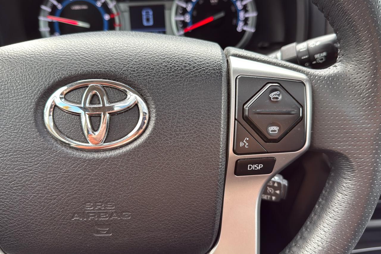 2019 Toyota 4Runner SR5 Photo