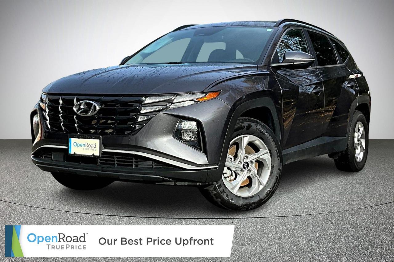 Used 2022 Hyundai Tucson AWD 2.5L Preferred for sale in Abbotsford, BC