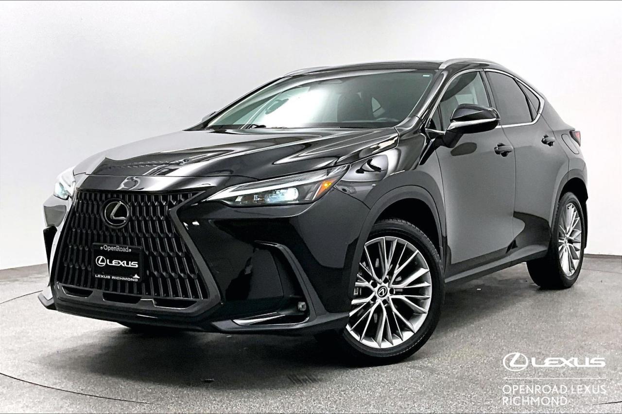 Used 2024 Lexus NX h NX 350h for sale in Richmond, BC