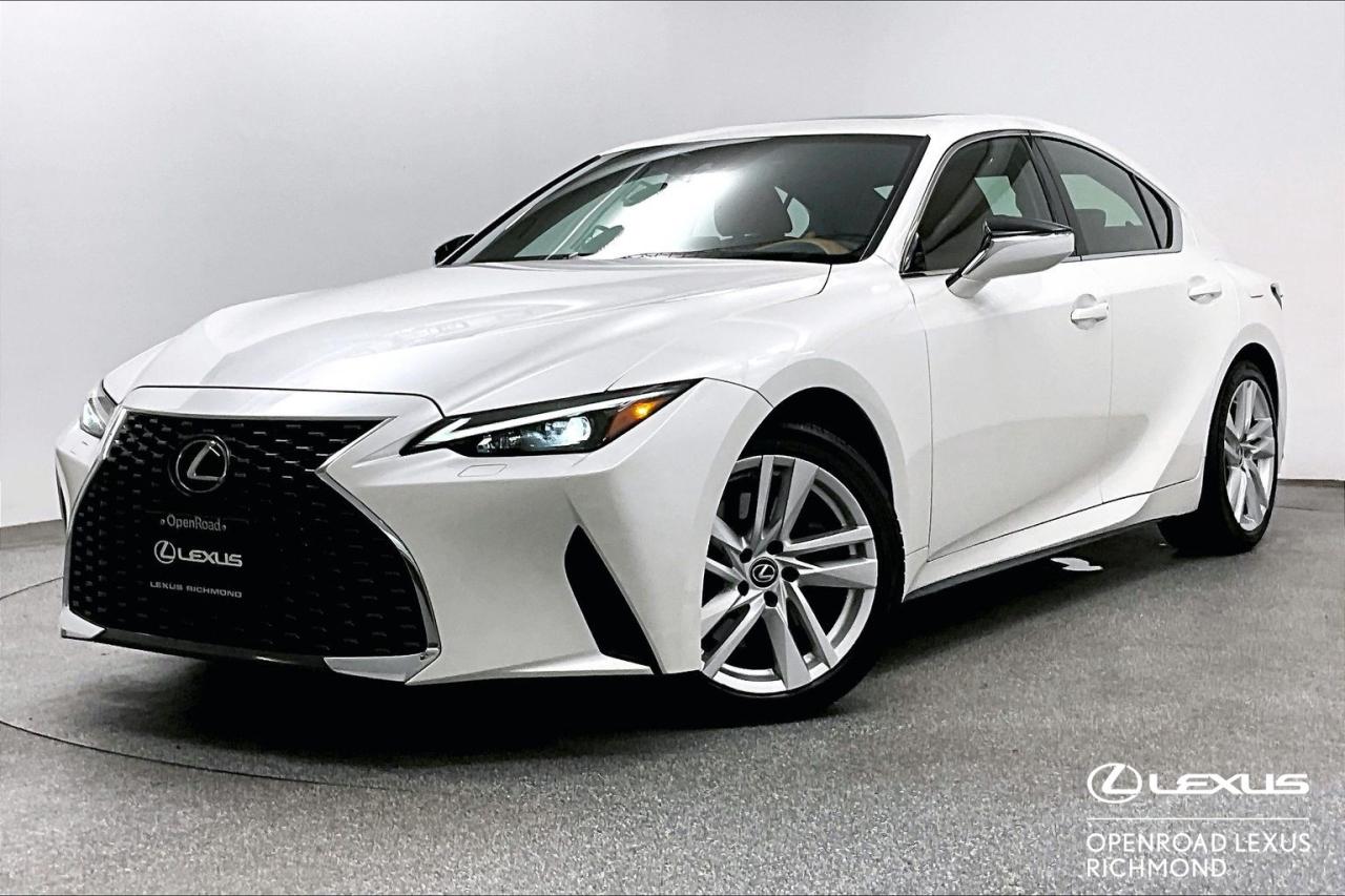 Used 2022 Lexus IS 300 AWD for sale in Richmond, BC