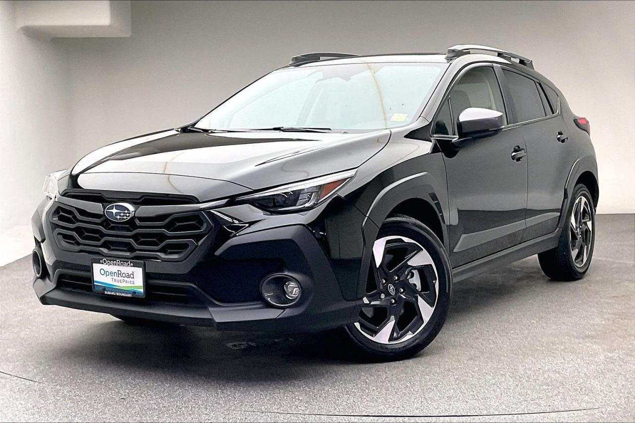 Used 2024 Subaru XV Crosstrek Limited CVT for sale in Vancouver, BC