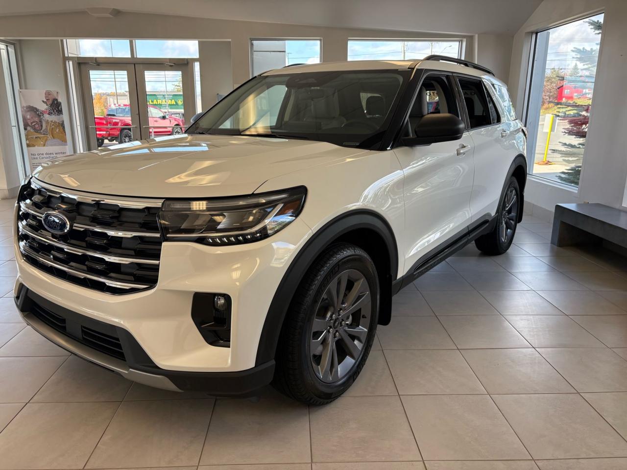 New 2026 Ford Explorer Active for sale in Mississauga, ON