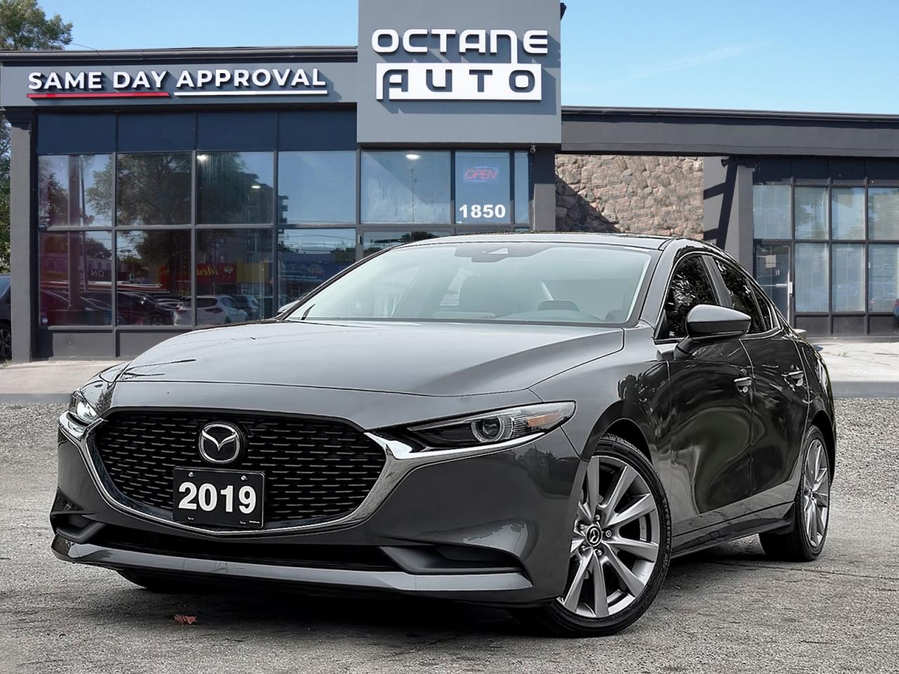 2019 Mazda MAZDA3 