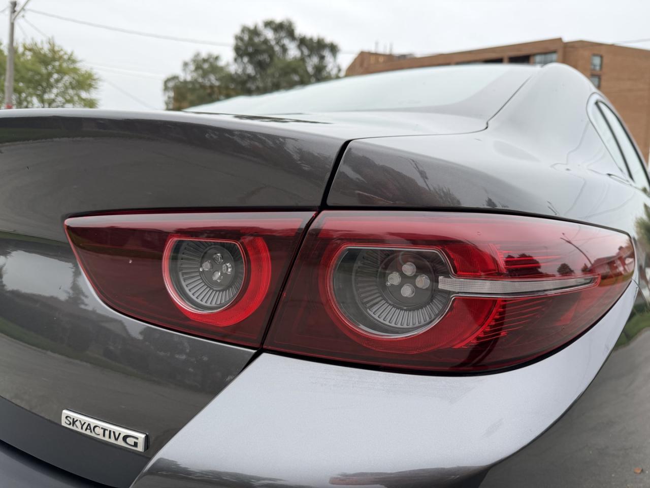 2019 Mazda MAZDA3 GT Auto FWD - Photo #7