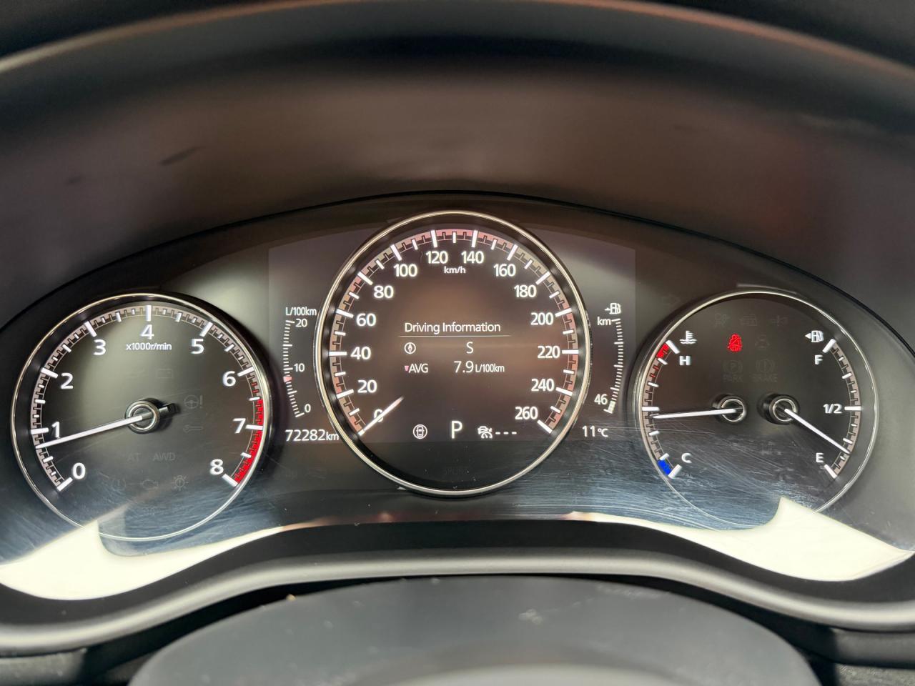 2019 Mazda MAZDA3 GT Auto FWD - Photo #9