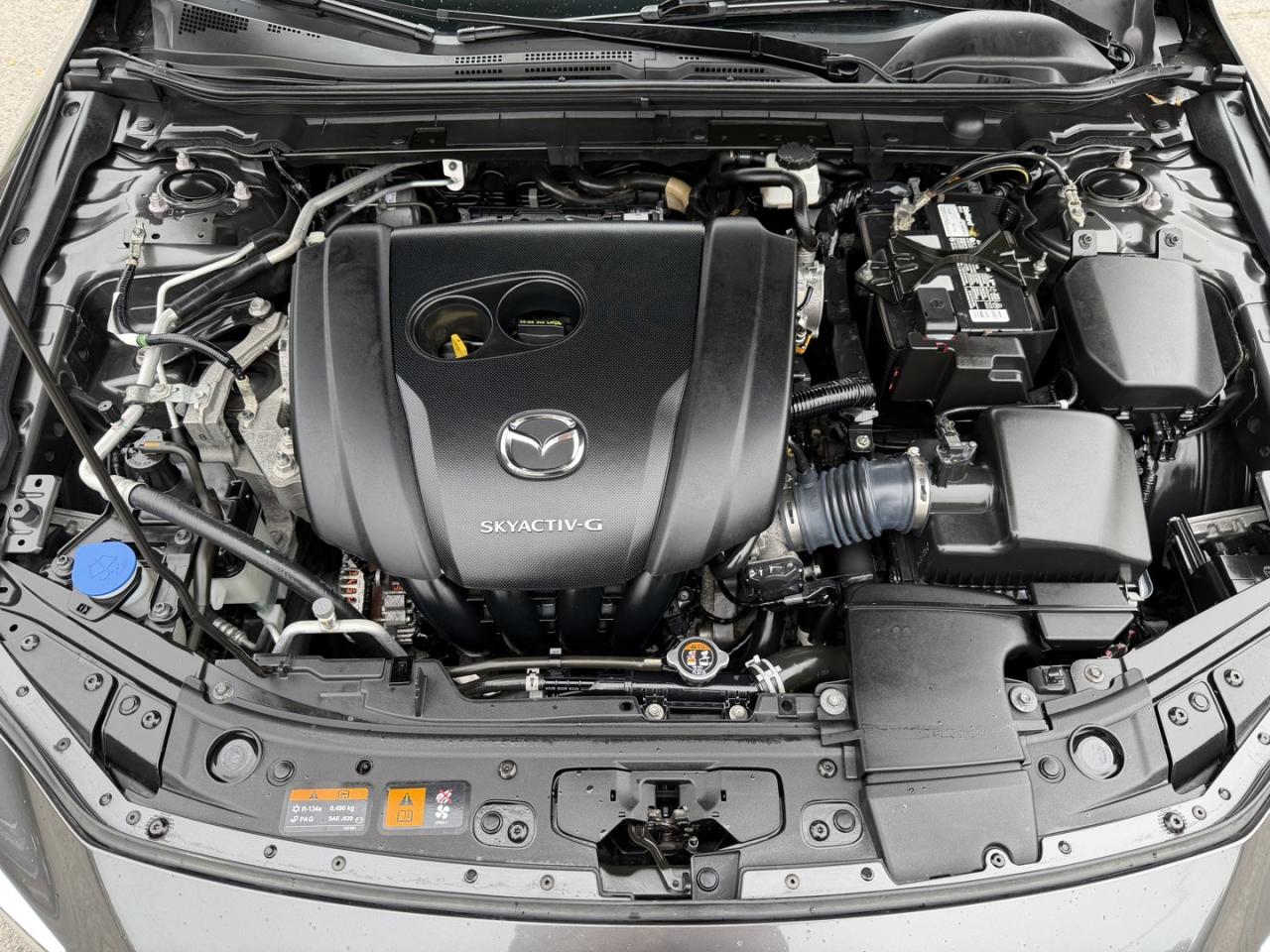 2019 Mazda MAZDA3 GT Auto FWD - Photo #26
