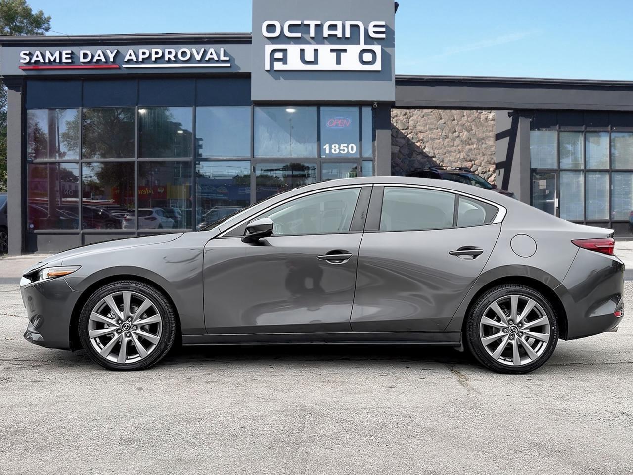 2019 Mazda MAZDA3 GT Auto FWD Photo