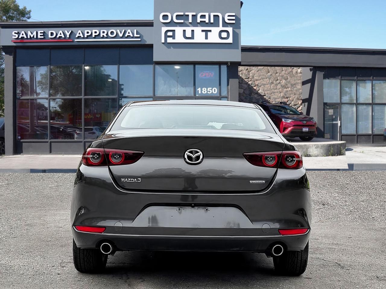 2019 Mazda MAZDA3 GT Auto FWD Photo