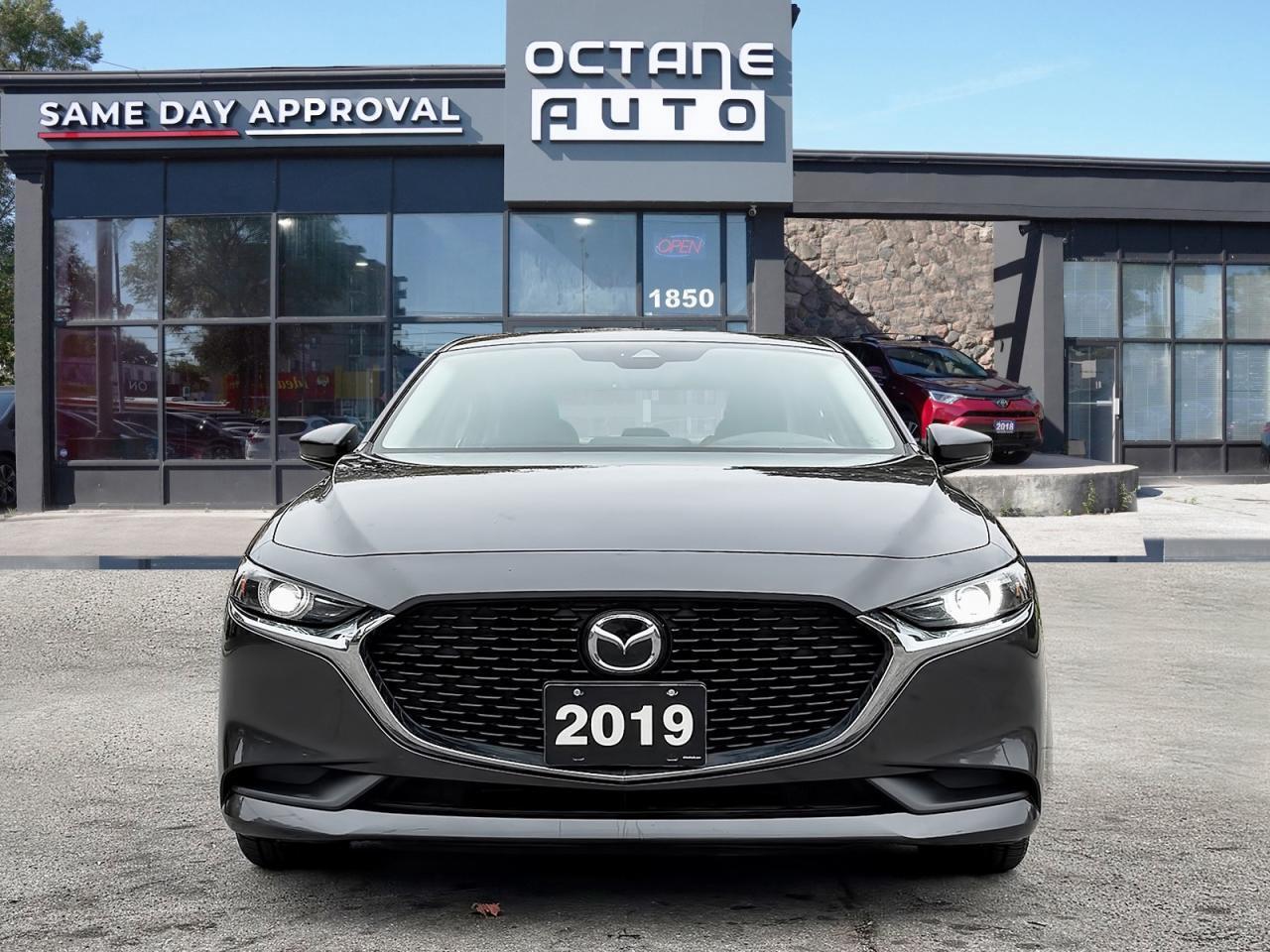2019 Mazda MAZDA3 GT Auto FWD Photo