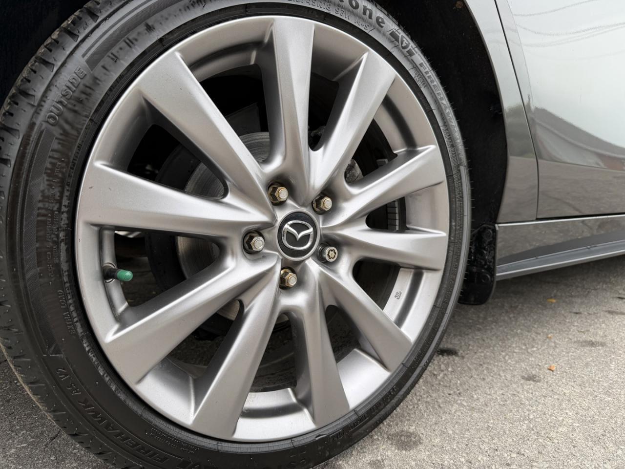 2019 Mazda MAZDA3 GT Auto FWD Photo