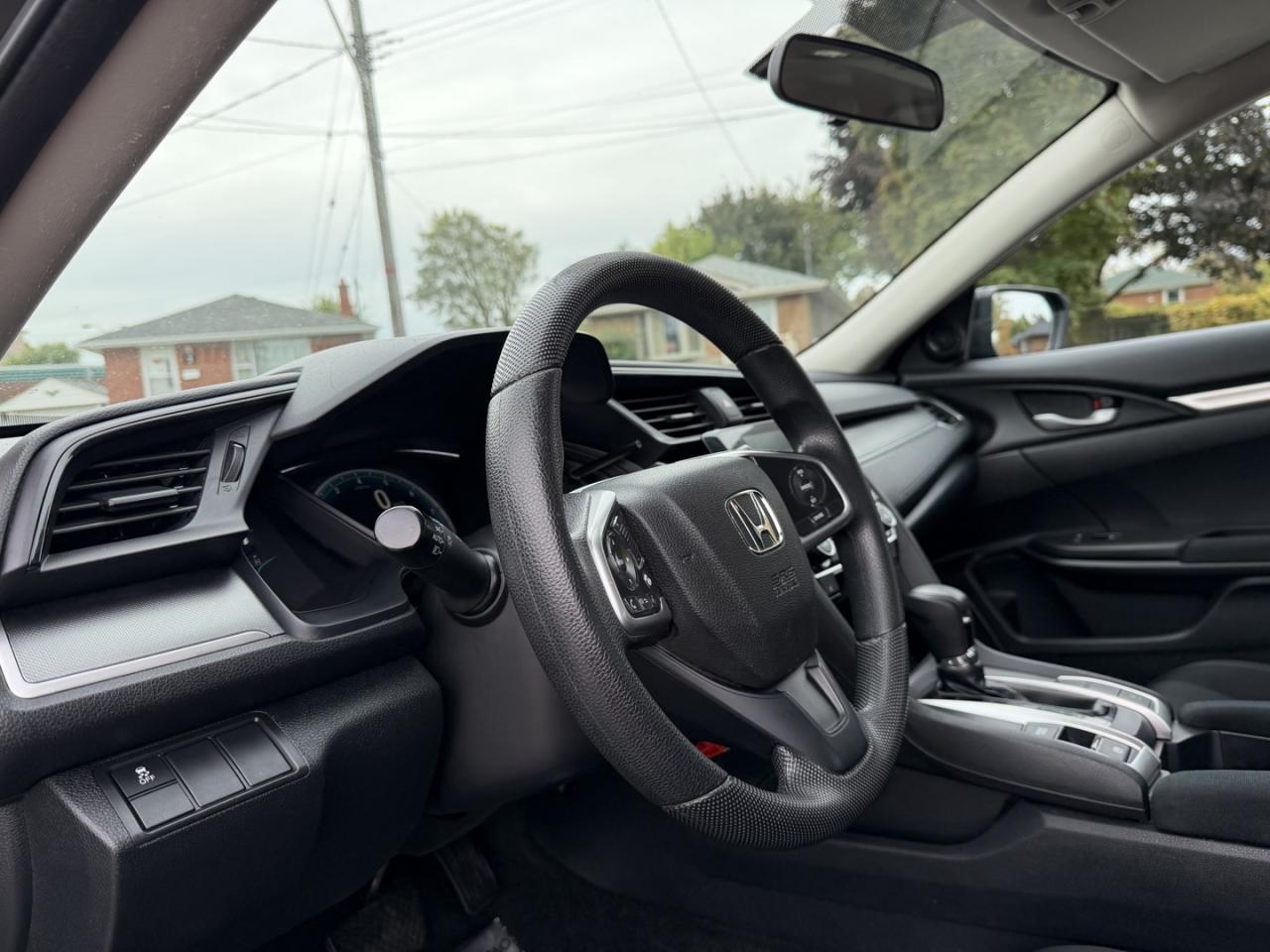 2018 Honda Civic LX Sedan CVT - Photo #15