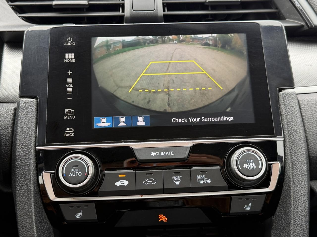 2018 Honda Civic LX Sedan CVT - Photo #18