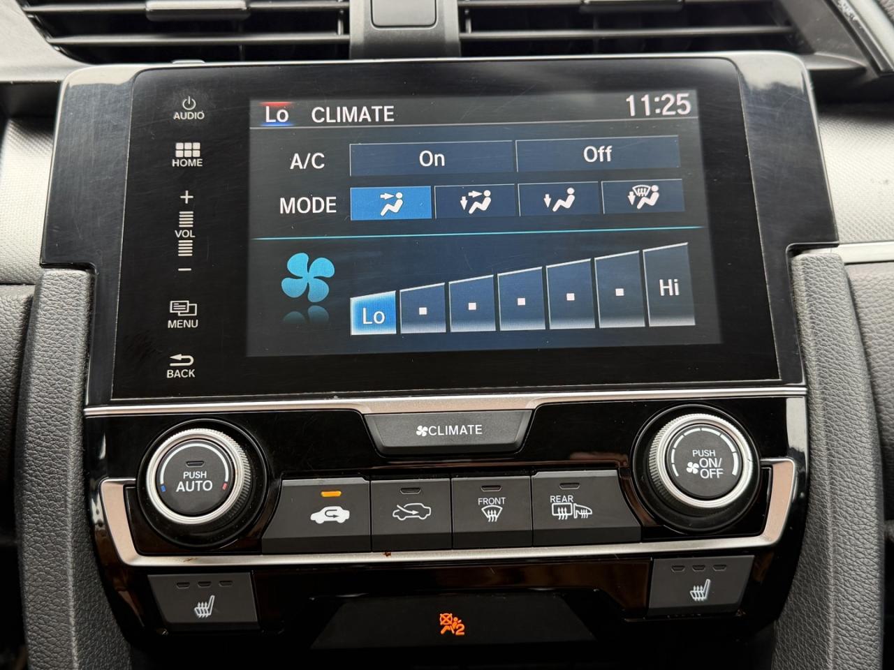 2018 Honda Civic LX Sedan CVT - Photo #20