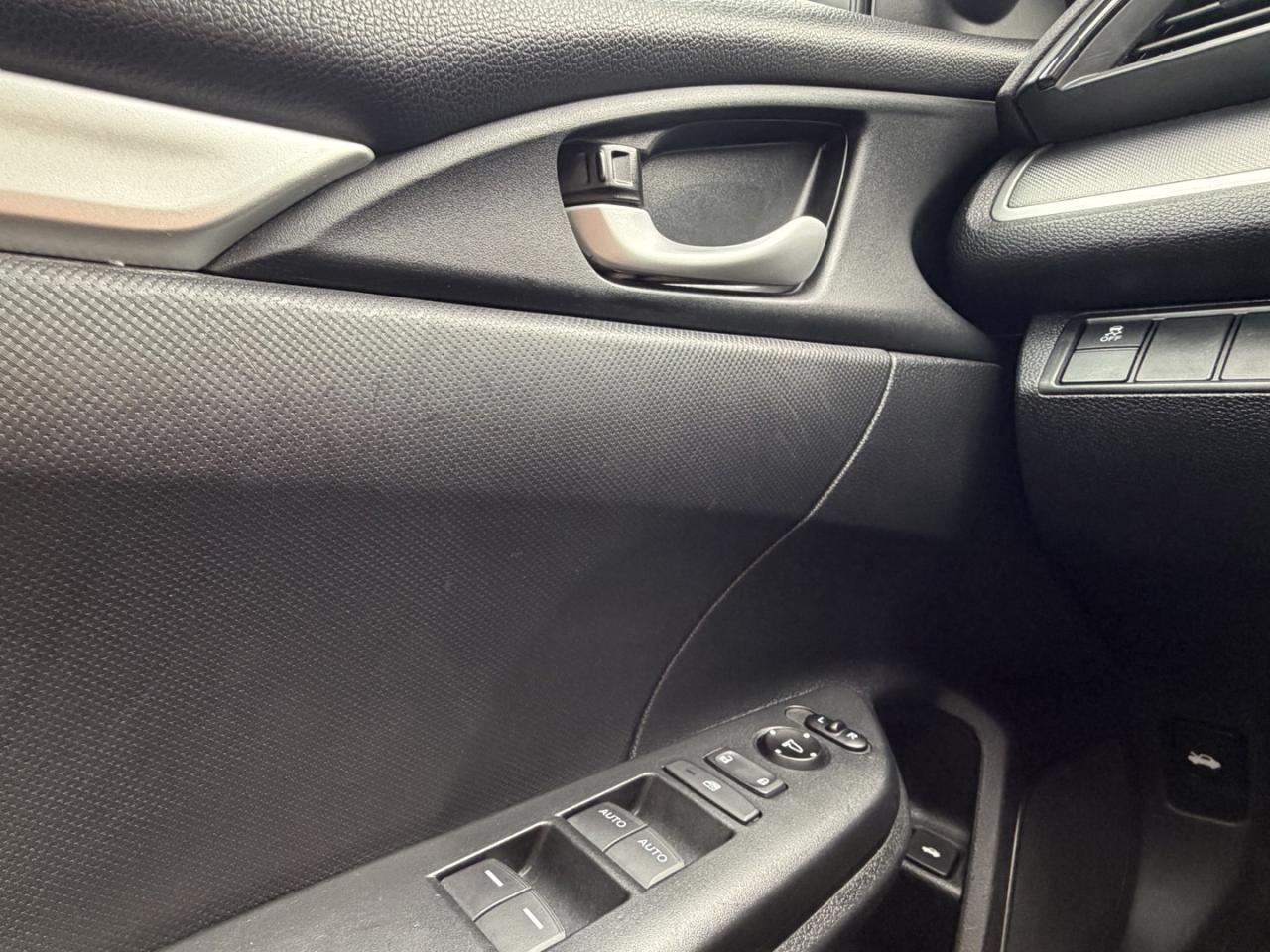 2018 Honda Civic LX Sedan CVT - Photo #22