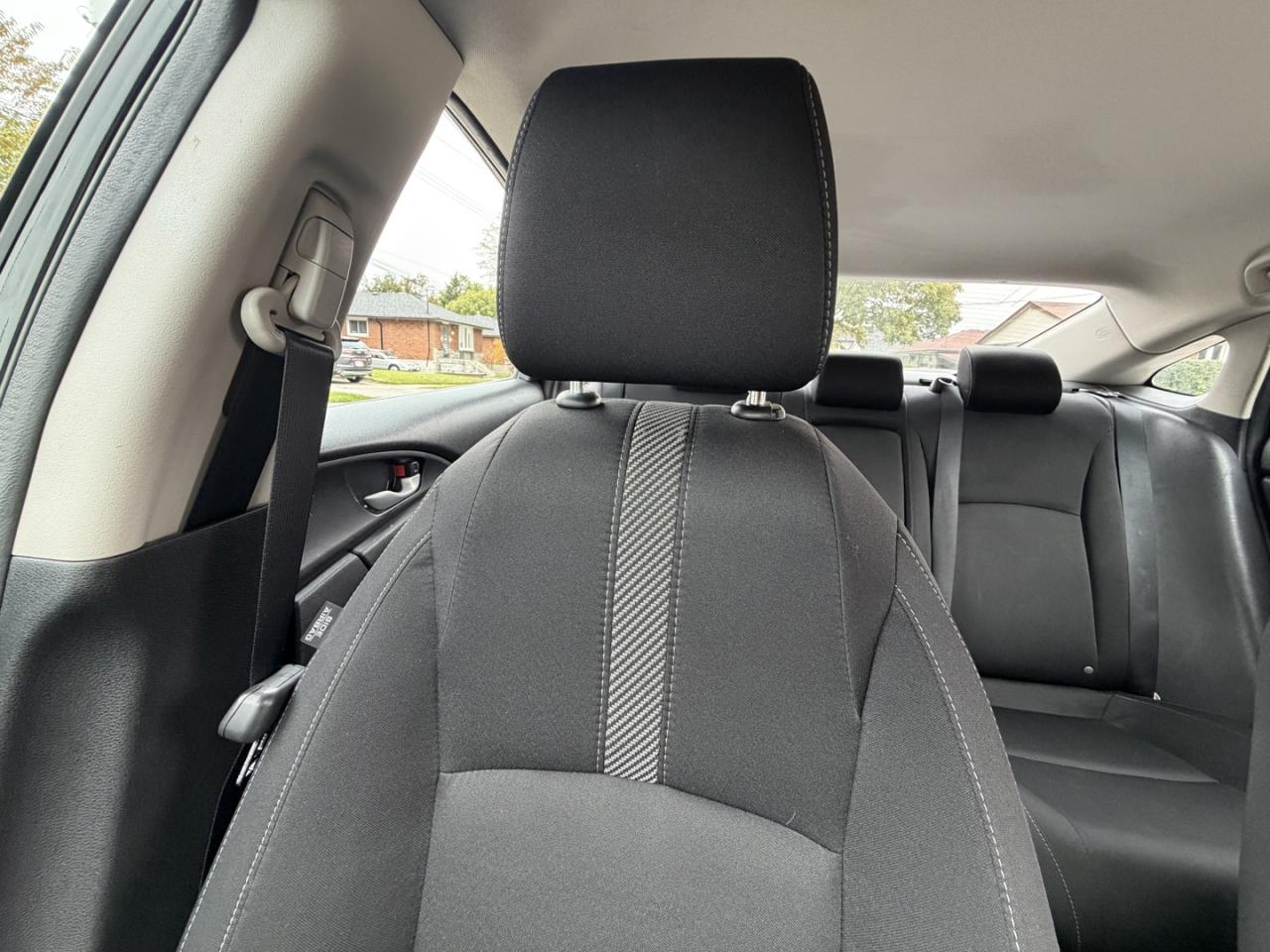2018 Honda Civic LX Sedan CVT - Photo #24
