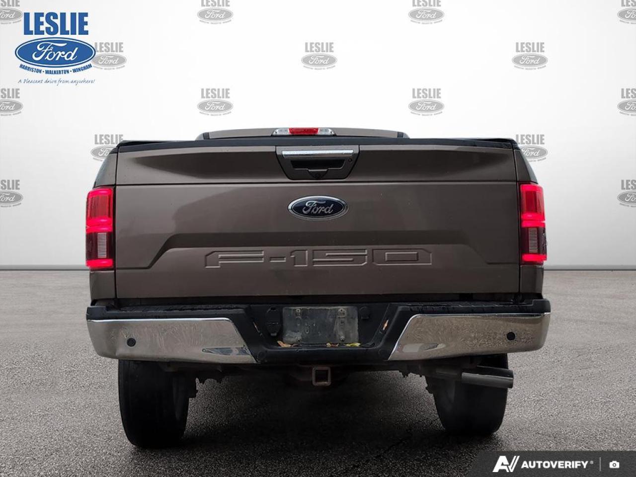 2019 Ford F-150 Lariat 4WD SuperCrew 5.5' Box Photo