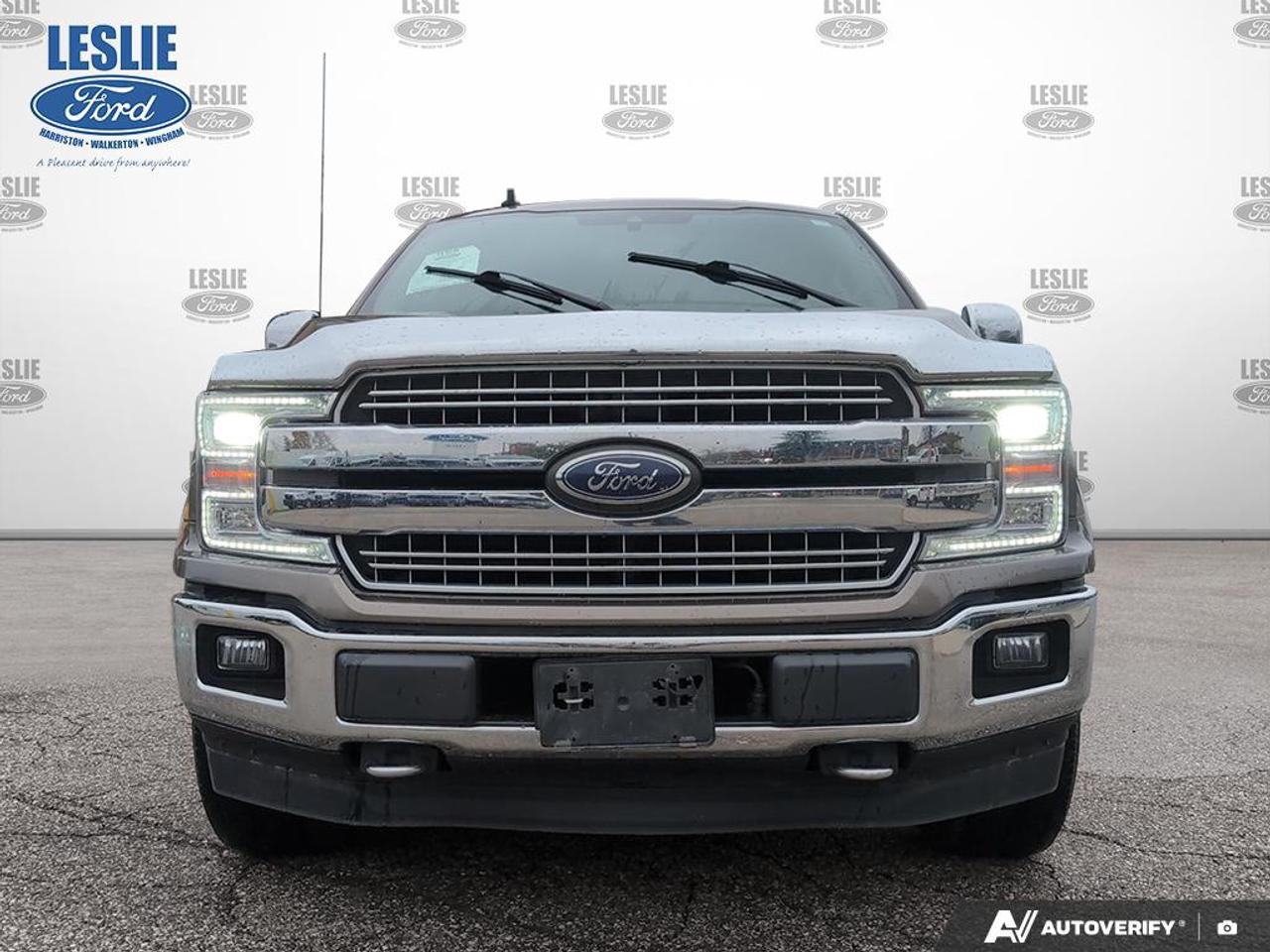 2019 Ford F-150 Lariat 4WD SuperCrew 5.5' Box Photo