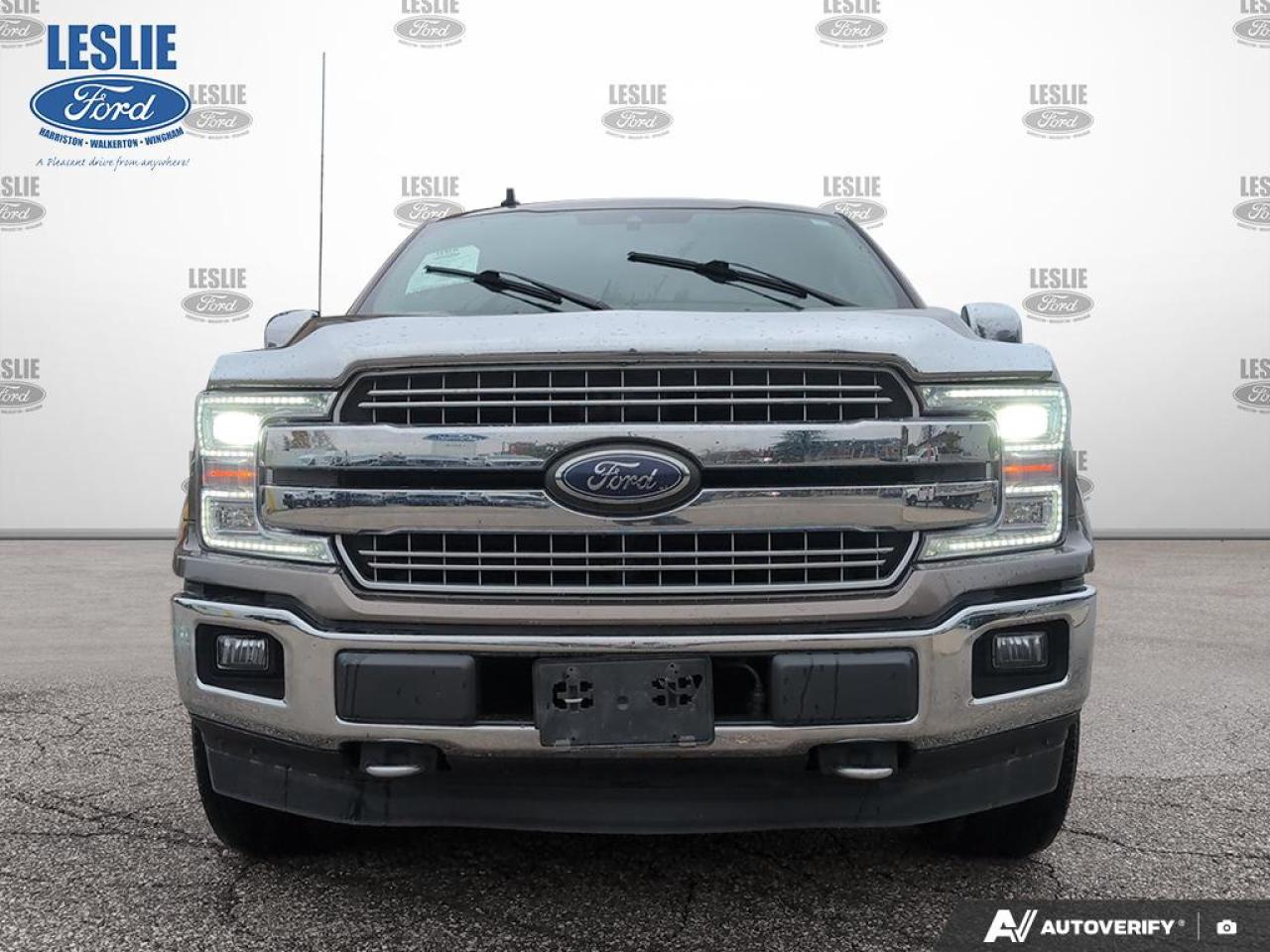 2019 Ford F-150 Lariat 4WD SuperCrew 5.5' Box Photo1