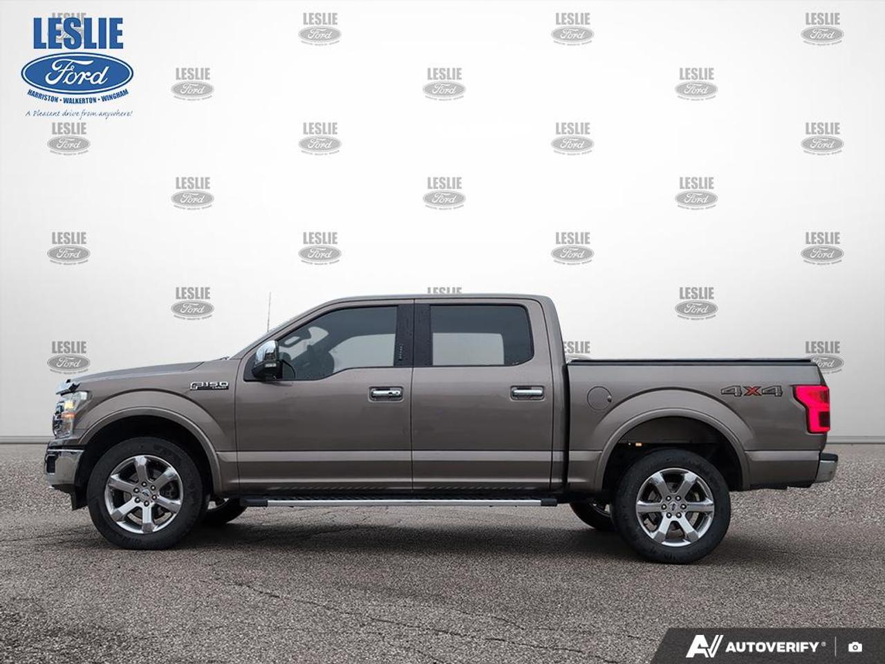 2019 Ford F-150 Lariat 4WD SuperCrew 5.5' Box Photo