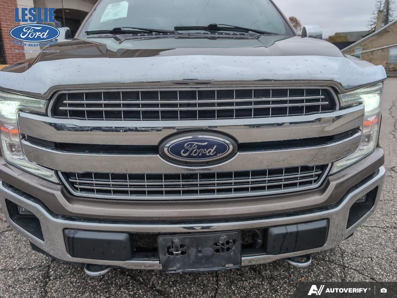 2019 Ford F-150 Lariat 4WD SuperCrew 5.5' Box Photo