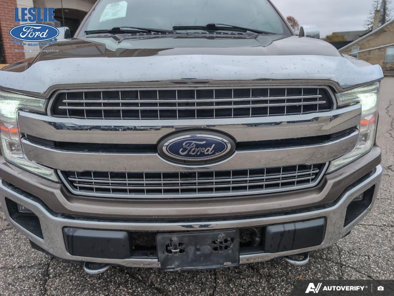 2019 Ford F-150 Lariat 4WD SuperCrew 5.5' Box Photo
