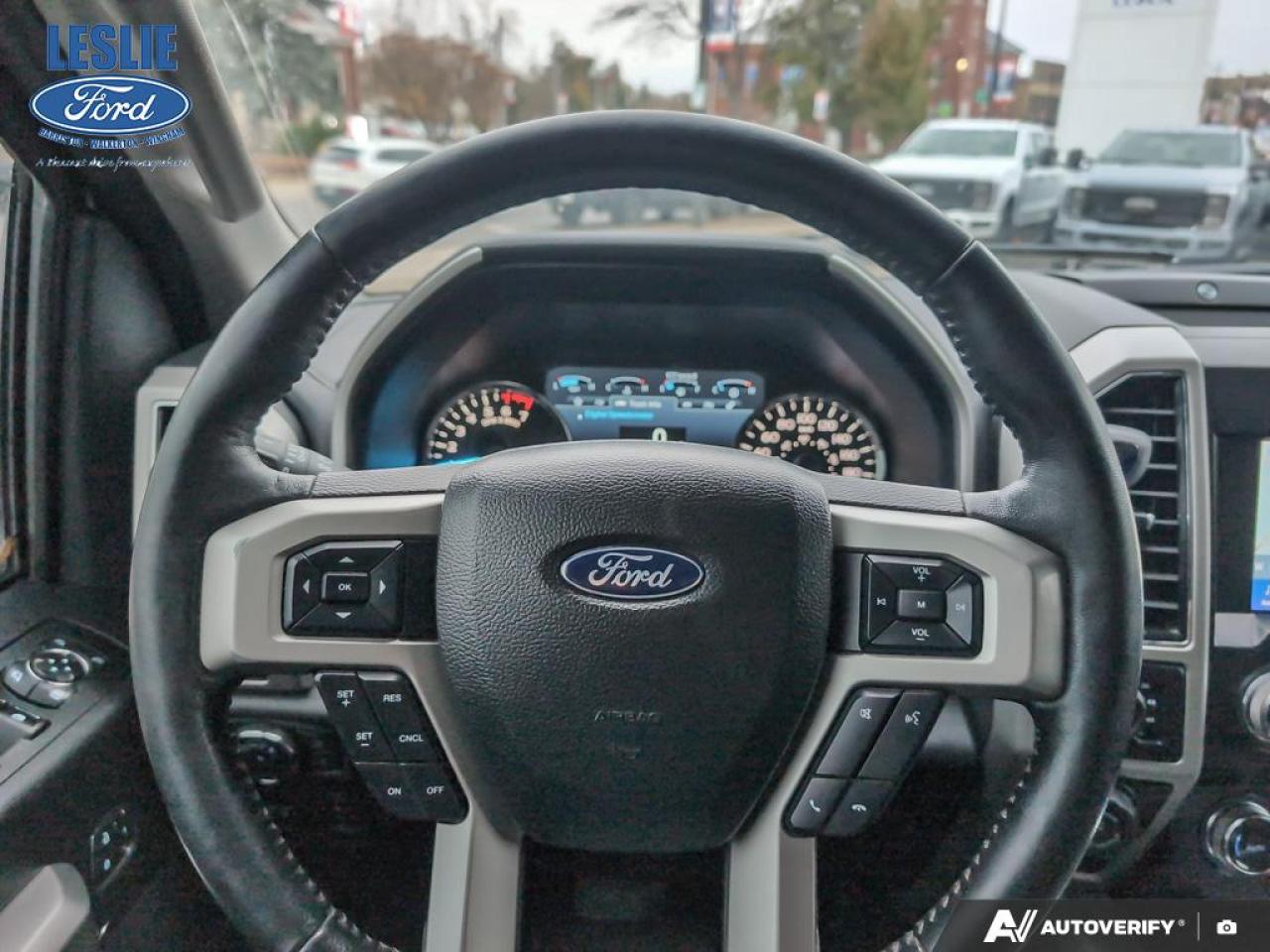 2019 Ford F-150 Lariat 4WD SuperCrew 5.5' Box Photo