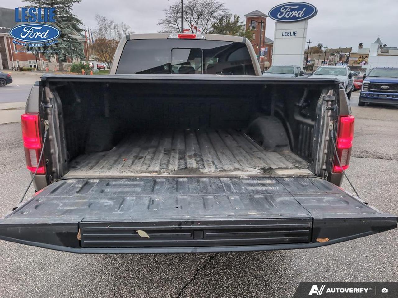 2019 Ford F-150 Lariat 4WD SuperCrew 5.5' Box Photo