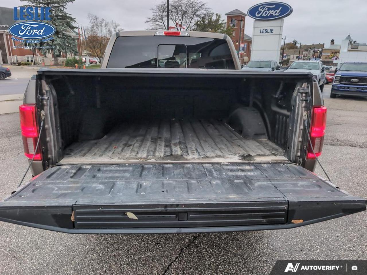 2019 Ford F-150 Lariat 4WD SuperCrew 5.5' Box Photo