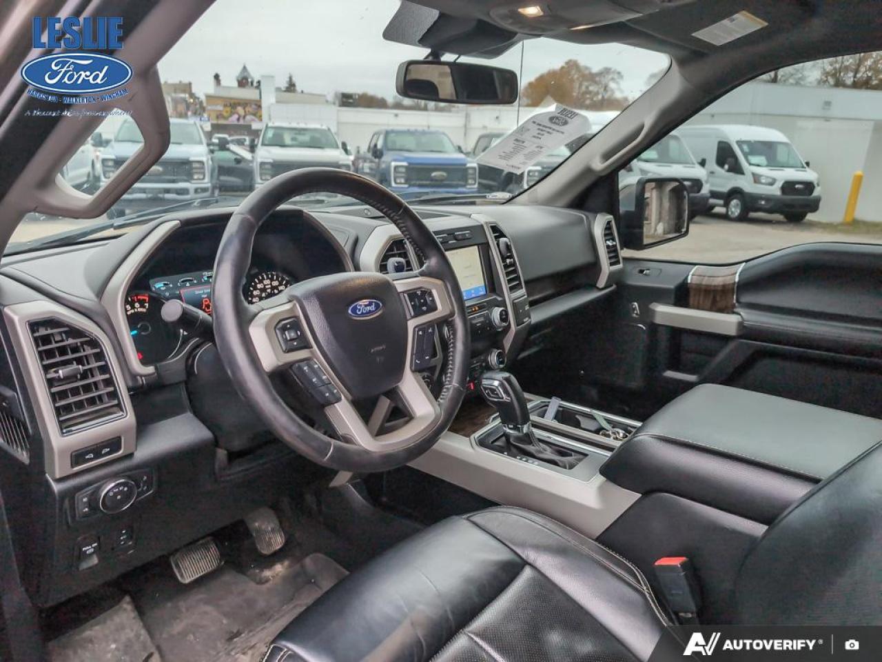 2019 Ford F-150 Lariat 4WD SuperCrew 5.5' Box Photo