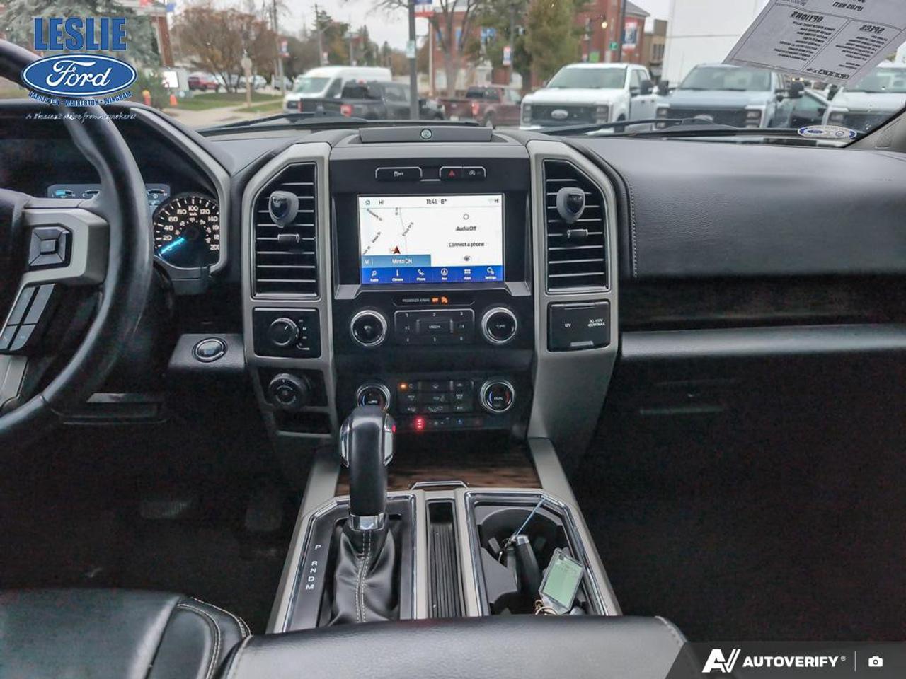 2019 Ford F-150 Lariat 4WD SuperCrew 5.5' Box Photo