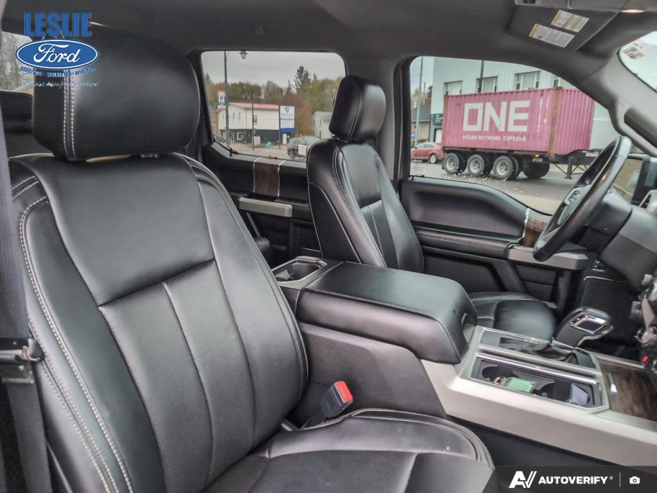 2019 Ford F-150 Lariat 4WD SuperCrew 5.5' Box Photo