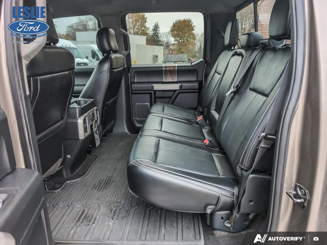 2019 Ford F-150 Lariat 4WD SuperCrew 5.5' Box Photo