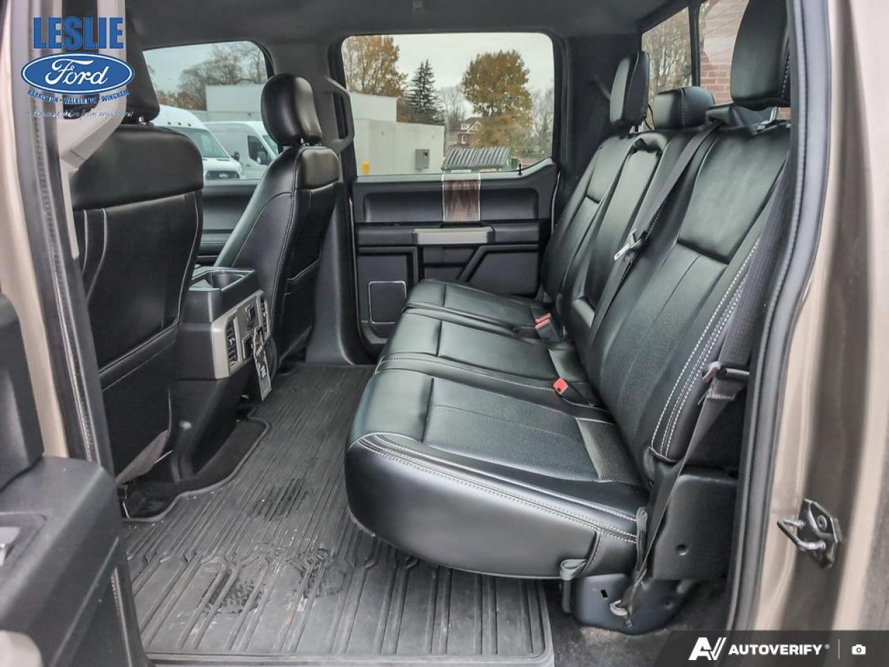 2019 Ford F-150 Lariat 4WD SuperCrew 5.5' Box Photo