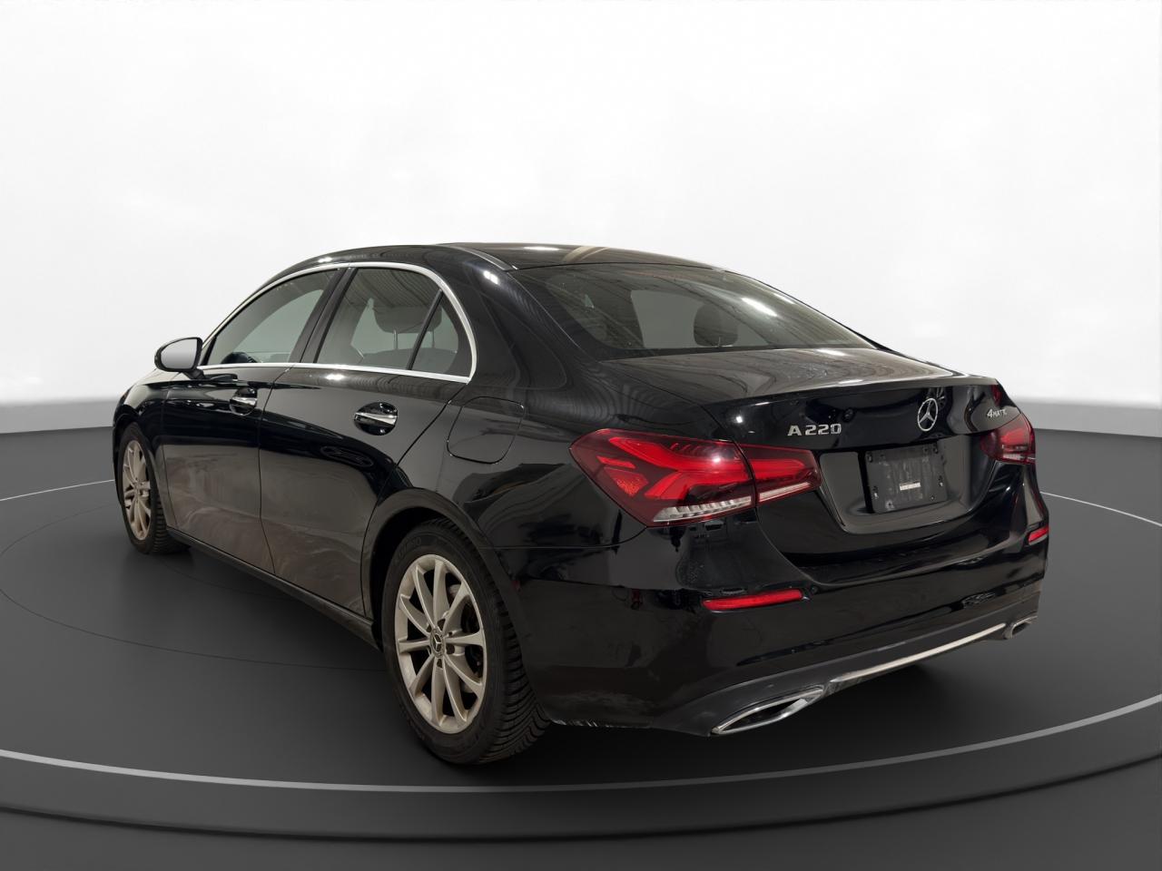 2022 Mercedes-Benz A220 A 220 - Photo #5