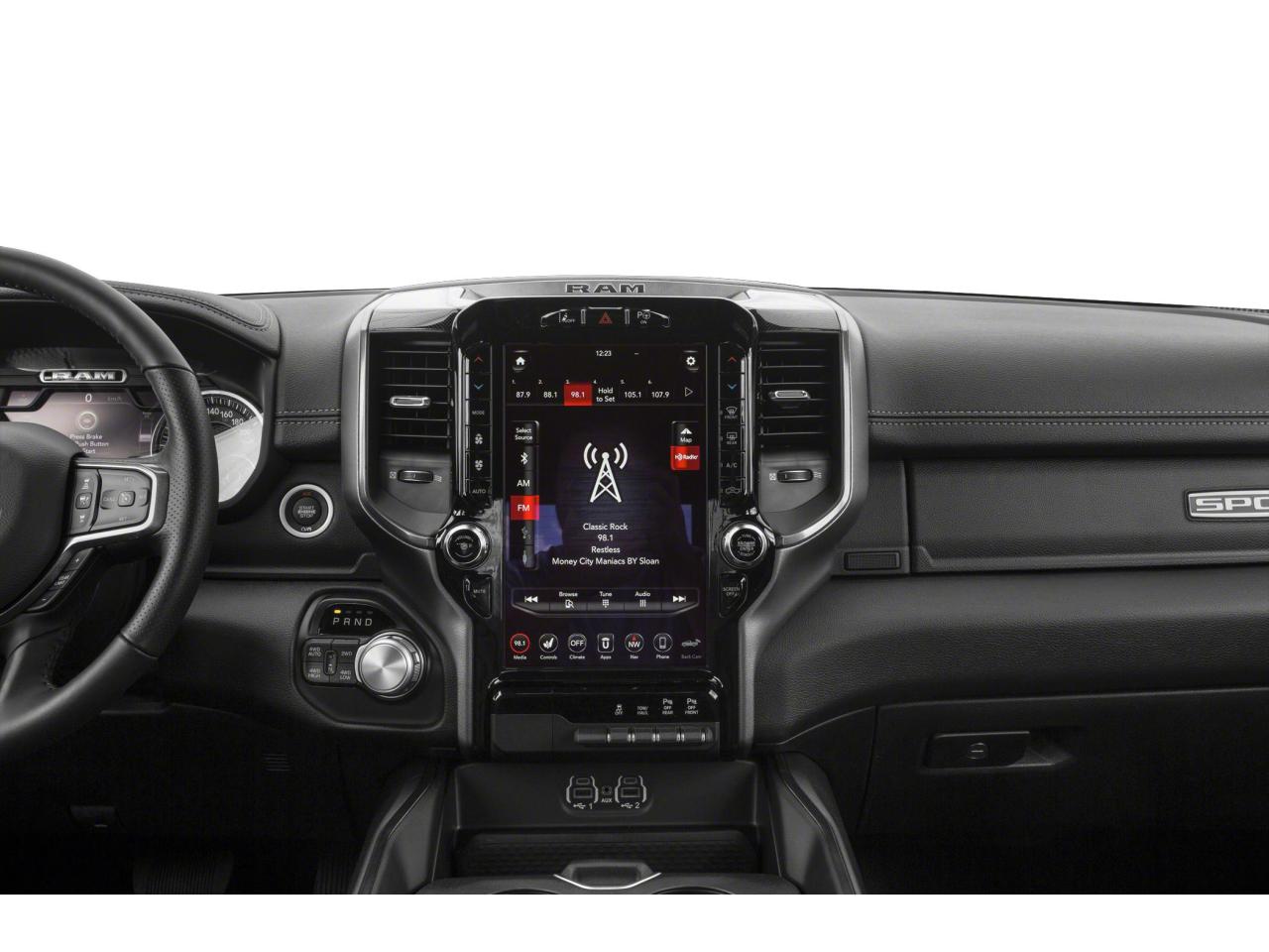 2021 RAM 1500 SPORT Photo5
