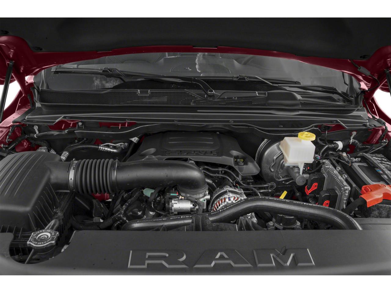 2021 RAM 1500 SPORT Photo5