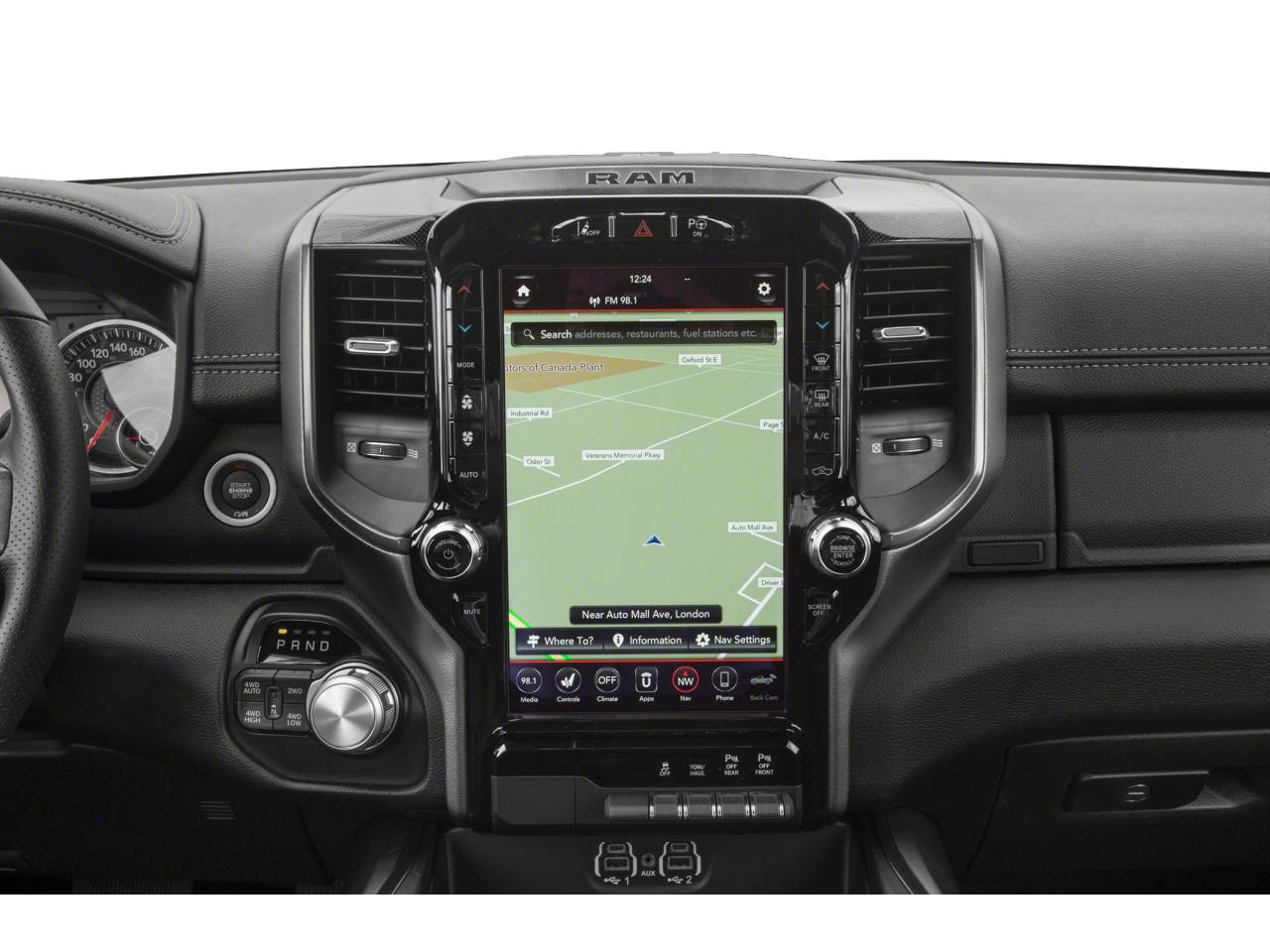 2021 RAM 1500 SPORT Photo5