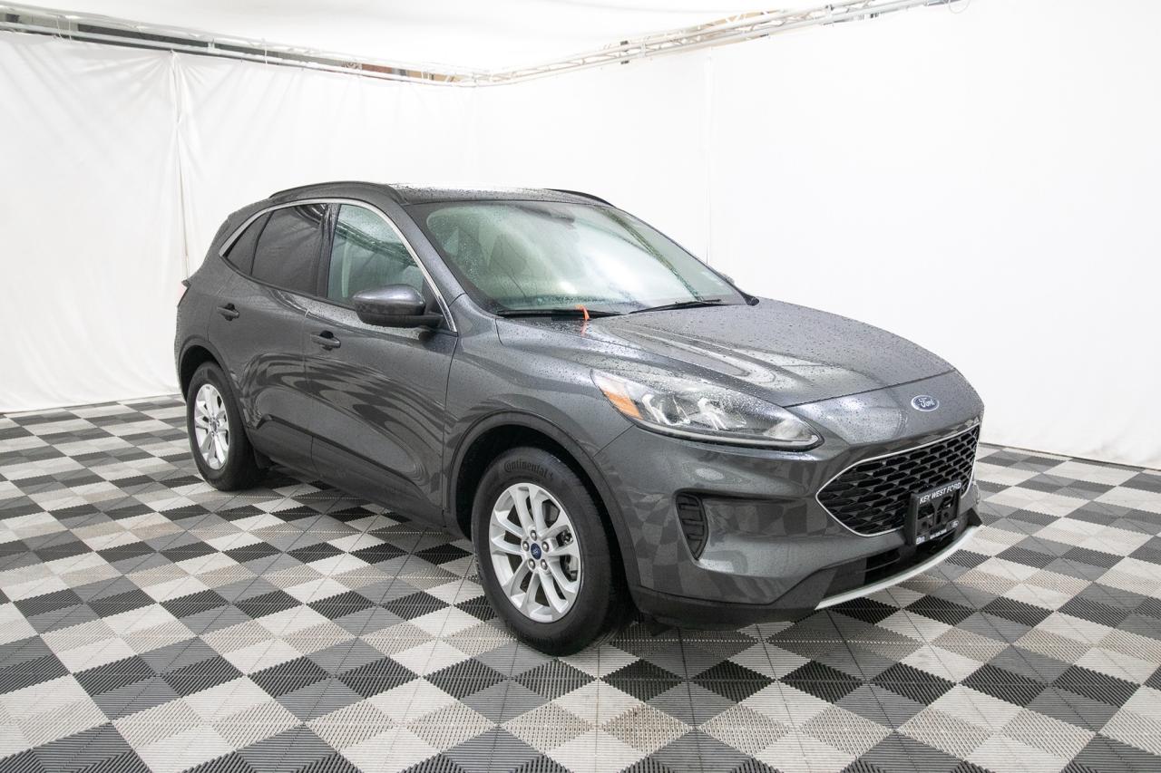 2020 Ford Escape SE AWD Photo4