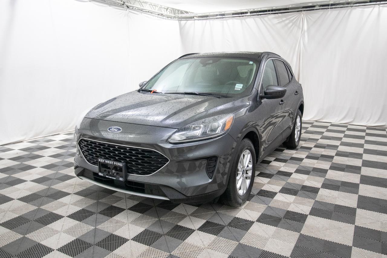 Used 2020 Ford Escape SE AWD for sale in New Westminster, BC