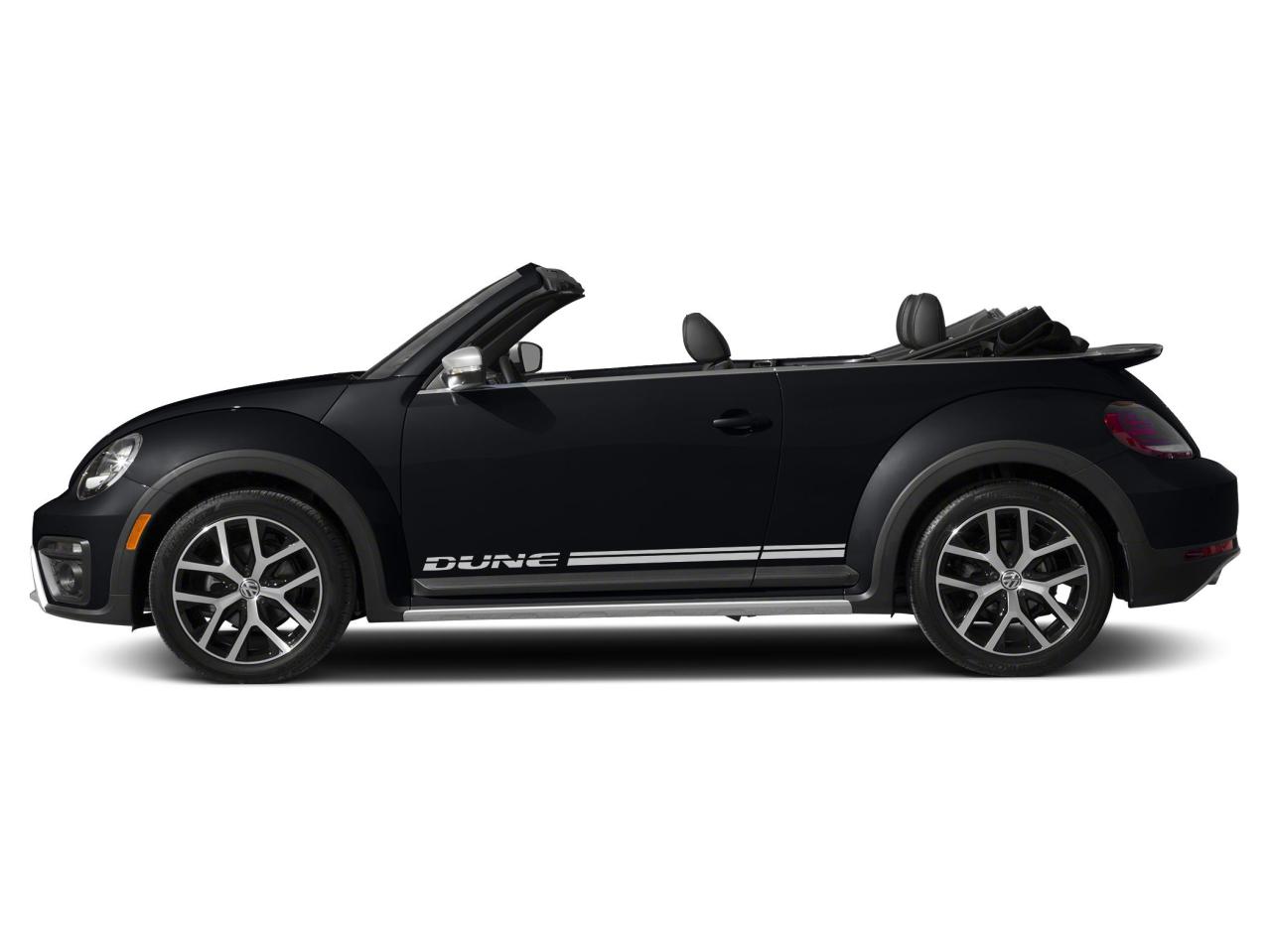 2019 Volkswagen Beetle Dune Photo2