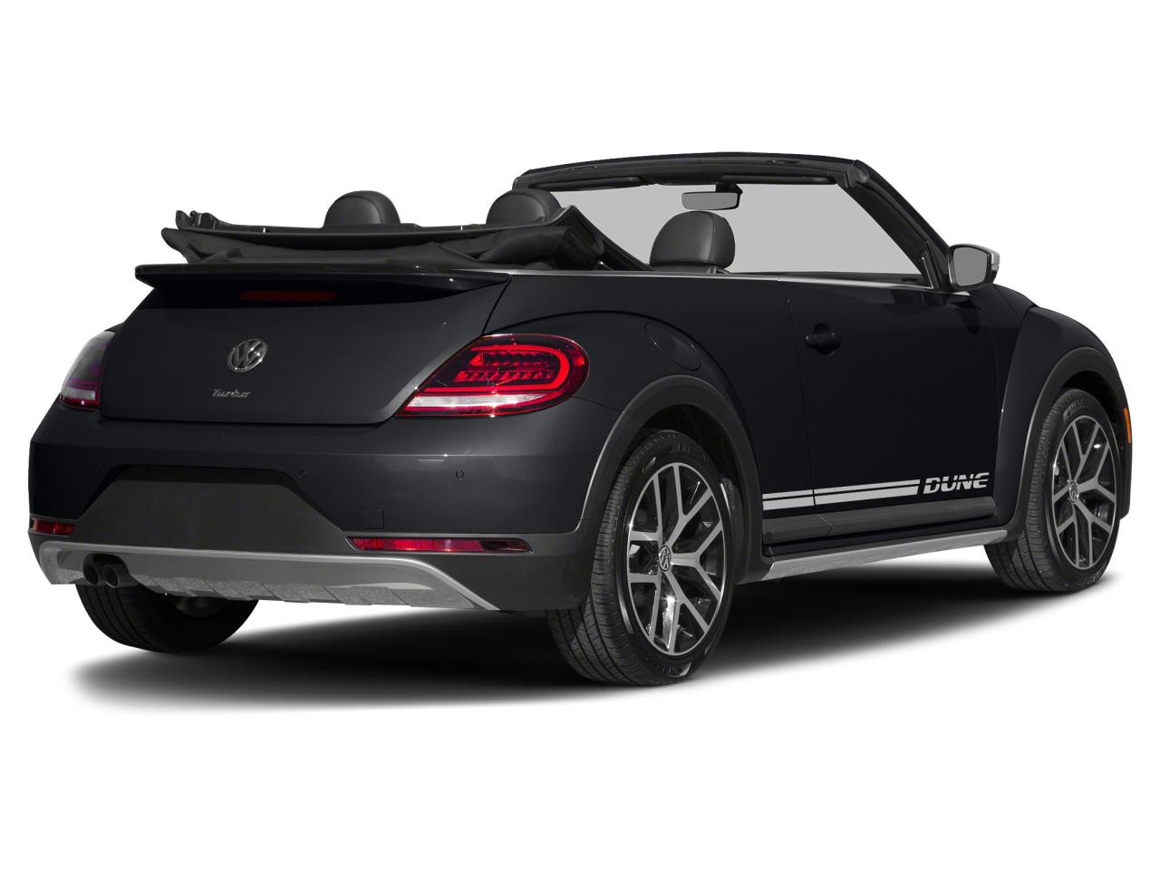2019 Volkswagen Beetle Dune Photo1