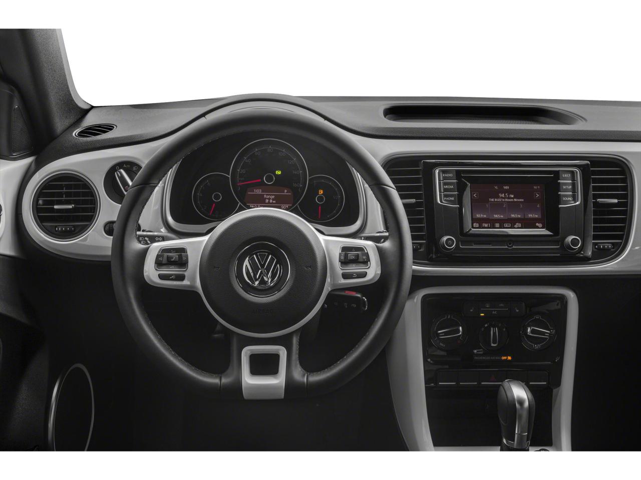 2019 Volkswagen Beetle Dune Photo5